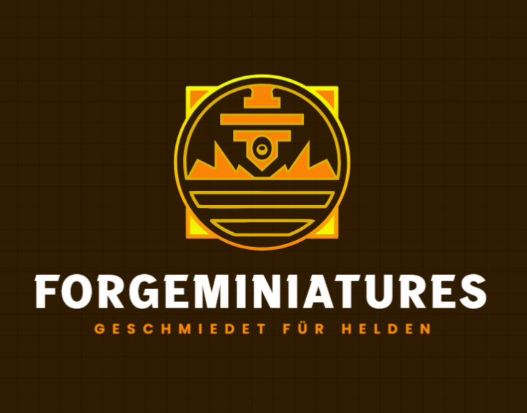 ForgeMiniatures Logo